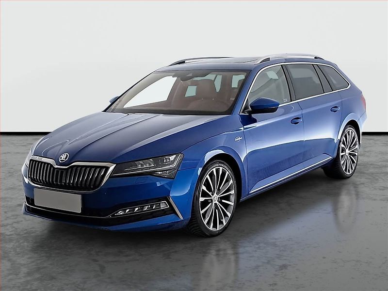 Škoda Superb (2020) Laurin&Klement 2.0 TDI - fotka 2 z 23