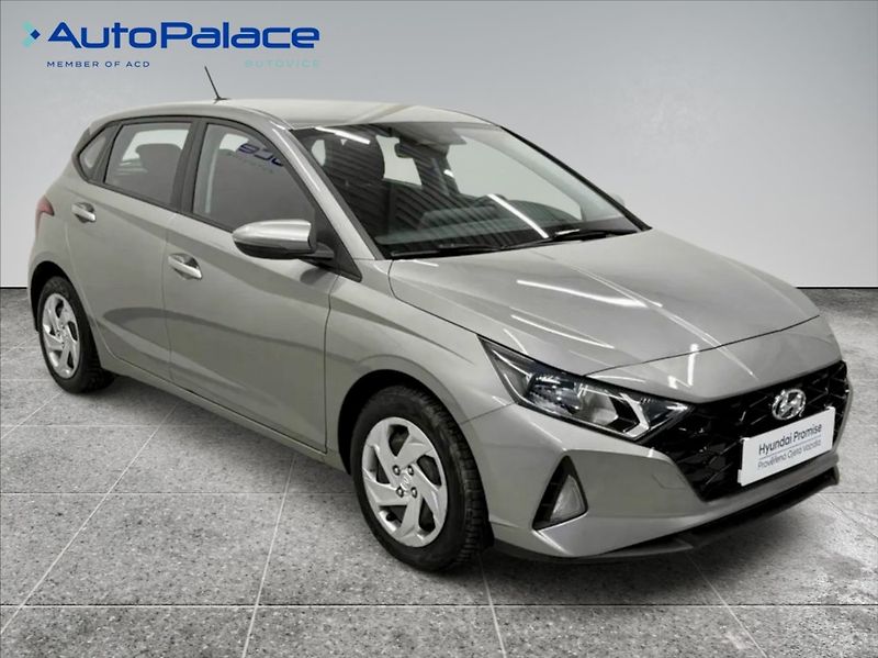 Hyundai i20 1,0 T-GDI COMFORT - fotka 3 z 16