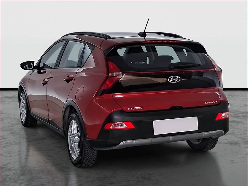 Hyundai Bayon (2021) 1.2 i, Serv.kniha - fotka 4 z 19