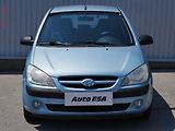 Hyundai Getz (2008) 1.1i, 2.maj,ČR, AC, park - náhled 1