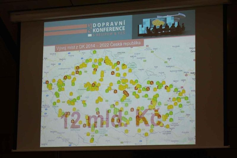 Regionální dopravní konference v Libereckém kraji