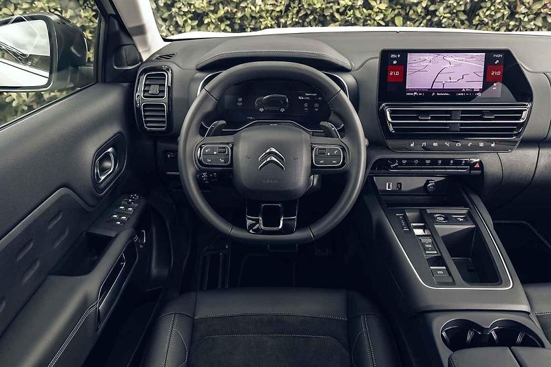 Nový Hybrid136 pro Citroën C5 Aircross