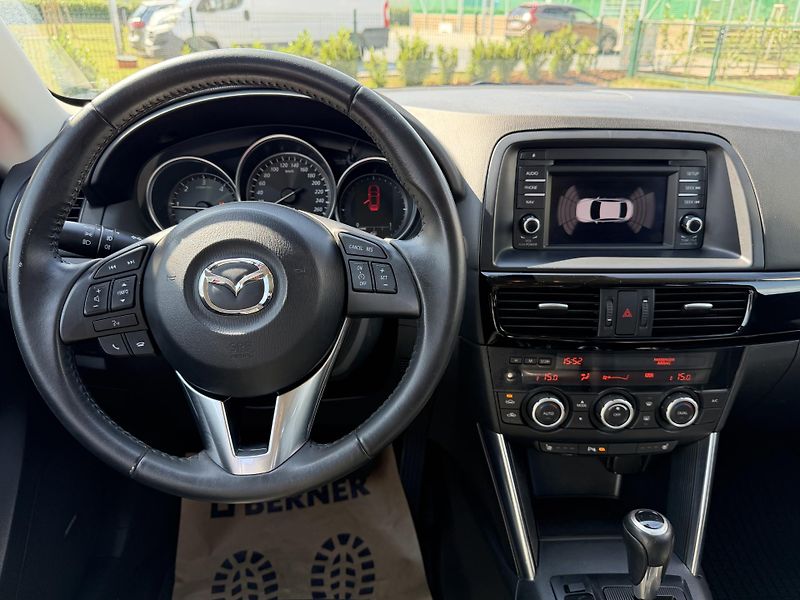 Mazda CX-5 (2014) 2.2 Skyactiv-D 129 kW/automat - fotka 12 z 20