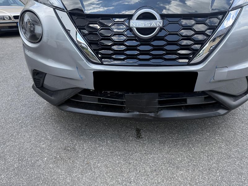 Nissan Juke 1.6l Hybrid 69 kW - fotka 3 z 26