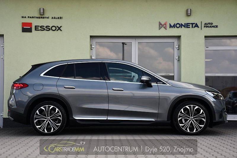 Mercedes-Benz EQE 350 4-MATIC PREMIUM PLUS - fotka 6 z 62
