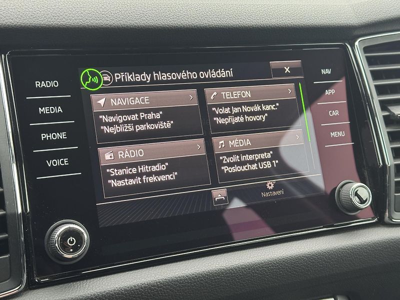 Škoda Kodiaq (2018) 2.0TDI 4X4 DSG, Style, Canton  - fotka 33 z 41