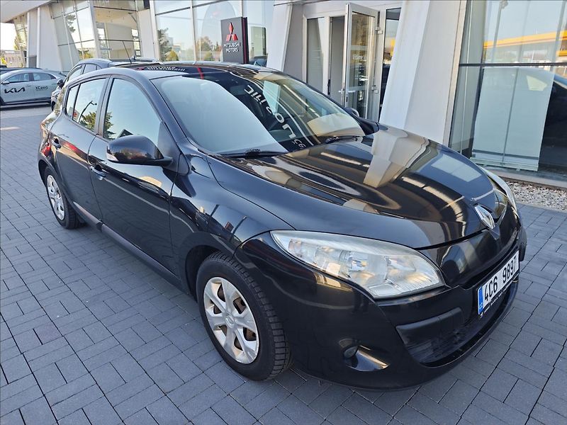 Renault Mégane 1,6 16V  Expression - fotka 8 z 20
