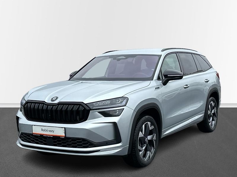 Škoda Kodiaq (2025) 2,0 TDI 142 kW 7-stup. automat - fotografie inzerátu