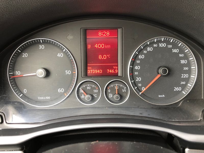 Volkswagen Golf Variant (2009) 1.9 TDi - fotka 18 z 27