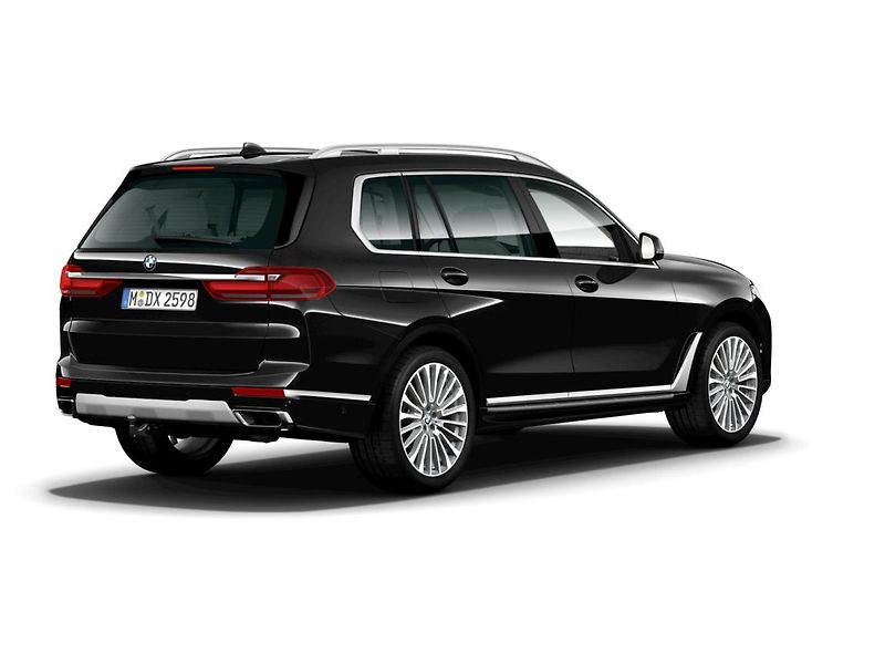 BMW X7 xDrive40d - fotka 2 z 7
