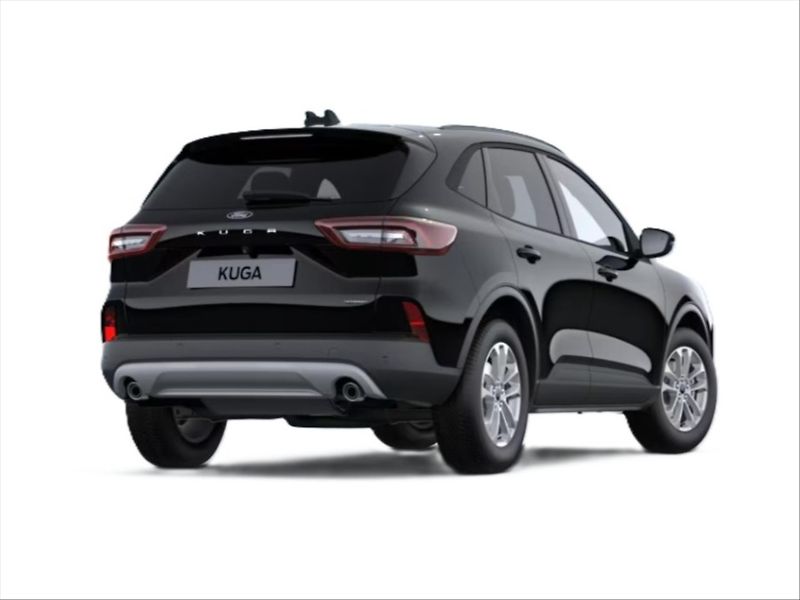 Ford Kuga (2026) 2,5 Duratec HEV 132 kW/180 kon - fotka 3 z 6