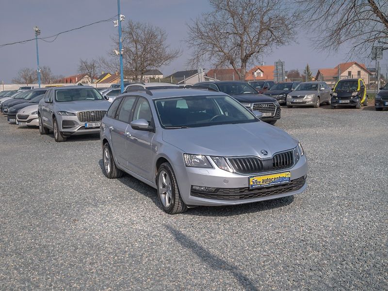 Škoda Octavia (2020) ČR 8/20 2.0TDI 110KW–NAVIGACE - fotka 3 z 43