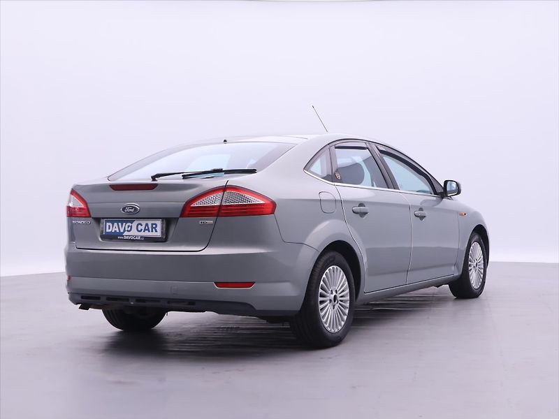 Ford Mondeo 2,0 TDCi 103 kW Aut.klima CZ - fotka 7 z 24