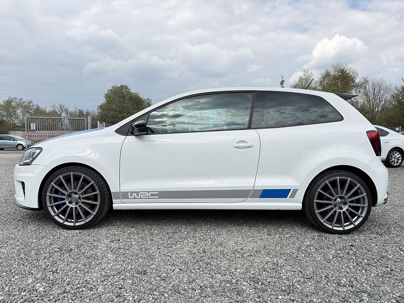 Volkswagen Polo 2.0TSi R WRC 162kW - fotka 8 z 19