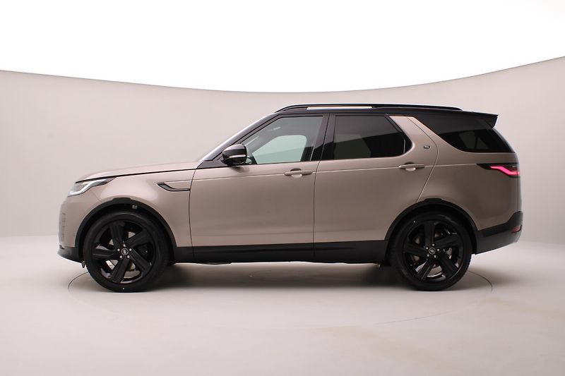 Land Rover Discovery D350 DYNAMIC HSE AWD AUT - fotka 9 z 67