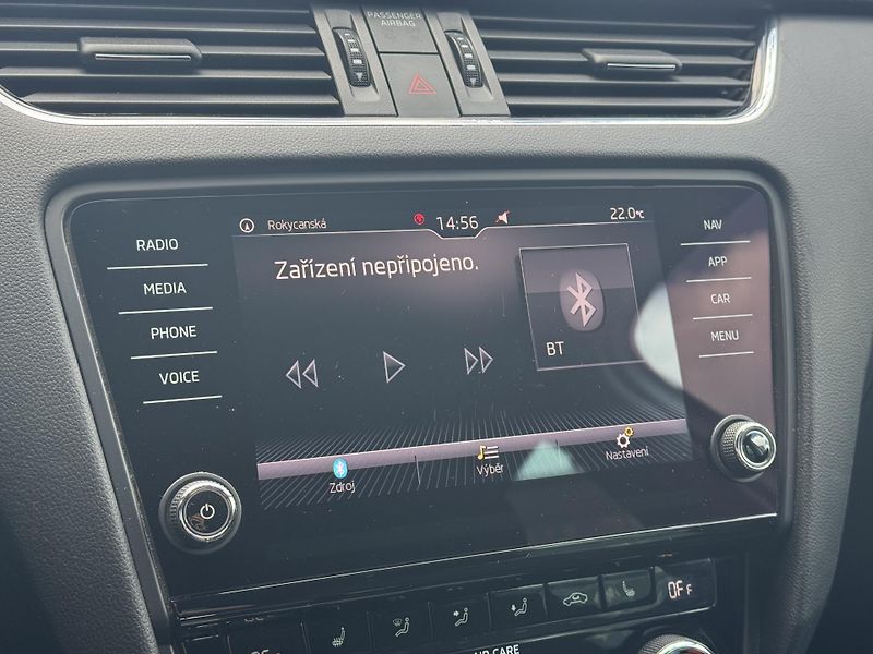 Škoda Octavia (2017) III 1.4TSi 110kW MAN, RZV - fotka 30 z 48