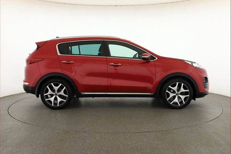 Kia Sportage (2017) GT Line 1.6 T-GDI, 4X4 - fotka 6 z 21