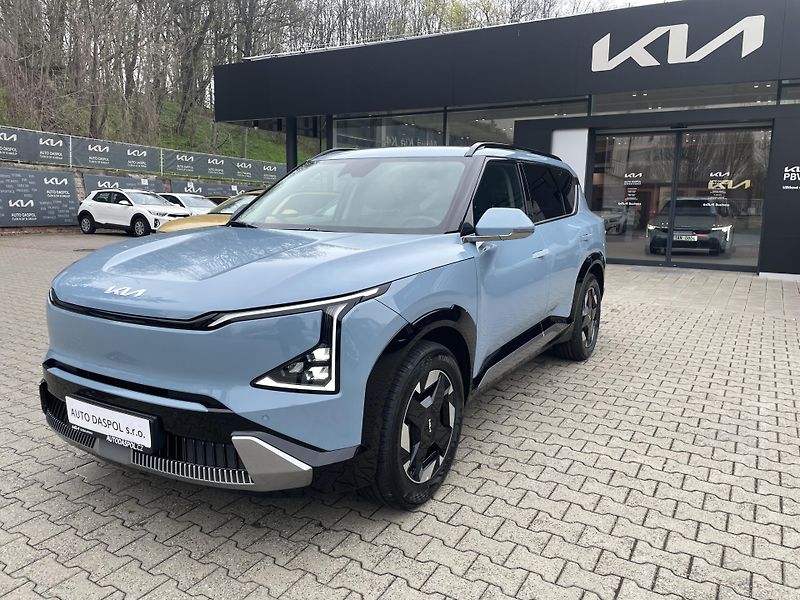 Kia EV5 (2025) Launch Edition 160 KW 