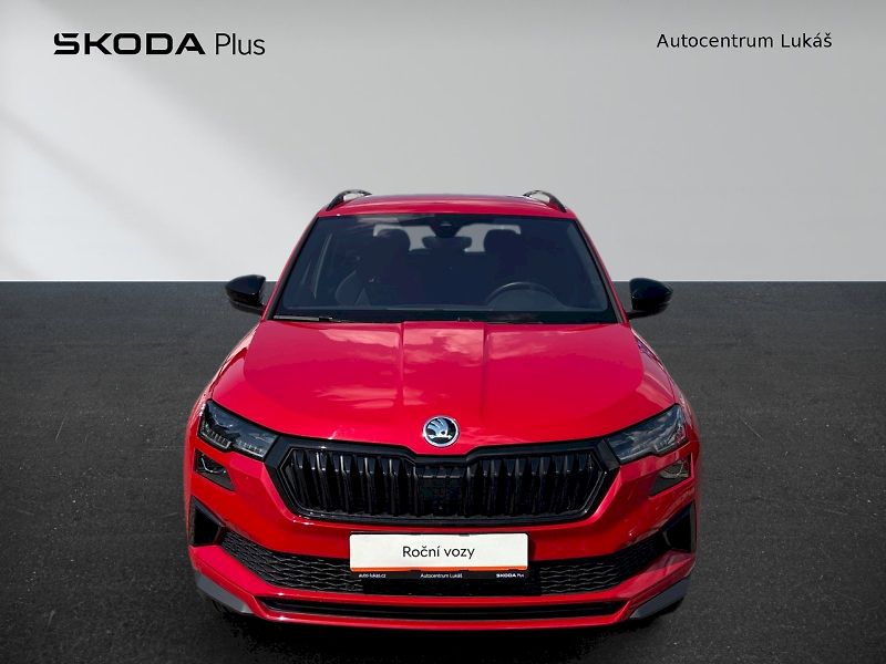 Škoda Karoq (2024) Sportline 1.5 TSI DSG 110 kW - fotka 4 z 33