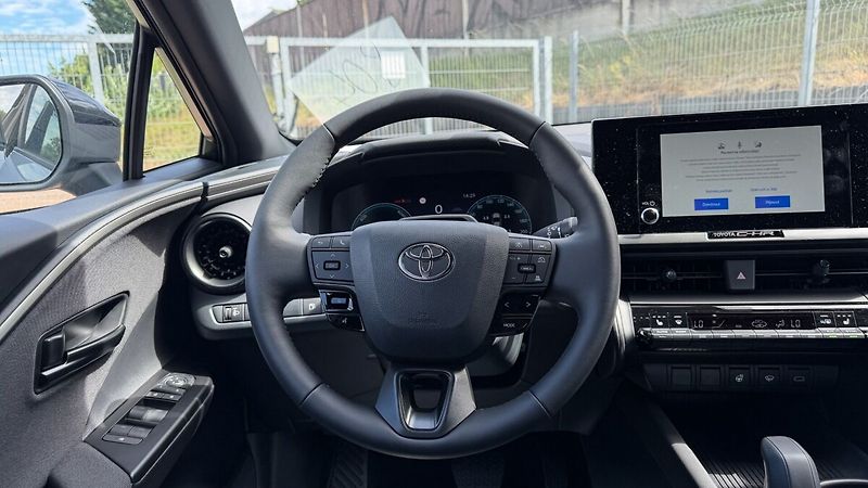 Toyota C-HR 1.8. HEV Comfort Limited EDITI - fotka 21 z 24