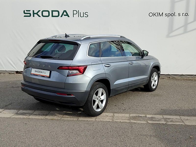 Škoda Karoq (2021) Style Plus 1,5 Tsi 110 Kw DSG - fotka 2 z 39