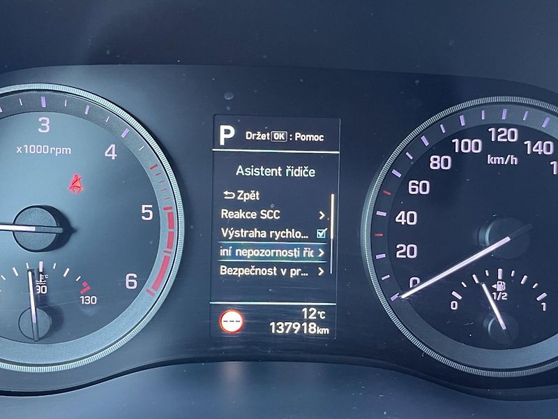 Hyundai Tucson (2019) N-line 2.0 CRDi 136kw, 4x4, ČR - fotka 23 z 29