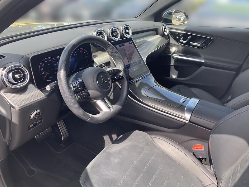 Mercedes-Benz GLC GLC 300 de 4MATIC kupé - fotka 13 z 27