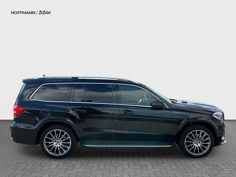 Mercedes-Benz GLS 350 d AMG 4MATIC - fotka 4 z 29