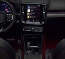 Volvo XC40.