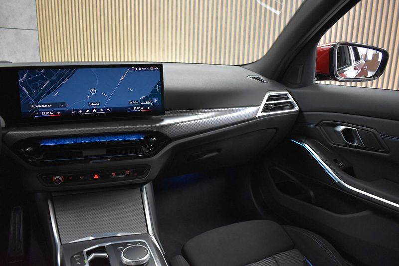 BMW Řada 3 320d xD ///M*ZÁRUKA*DPH*ČR 1.M - fotka 9 z 43