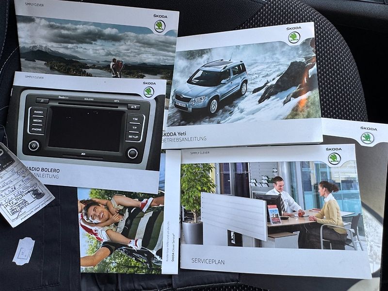 Škoda Yeti (2012) 2.0 TDi, 4x4, nájezd 84.tisíc - fotka 28 z 33
