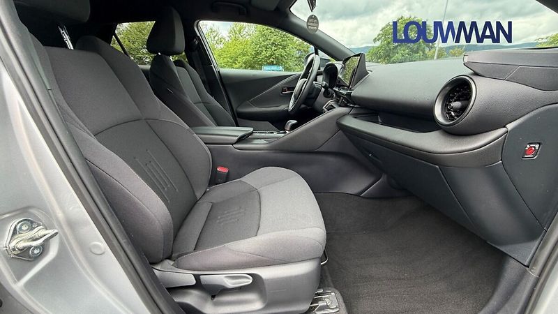 Toyota C-HR 1.8L HEV CVT  Style - fotka 16 z 26