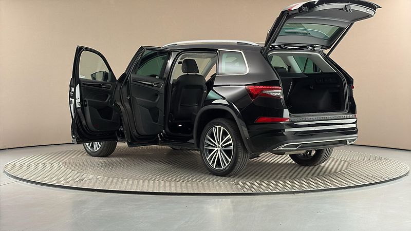 Škoda Kodiaq 2.0 TDI DSG 4x4 L&K - fotka 7 z 32