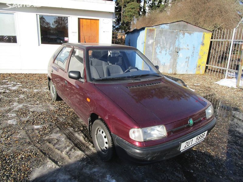 Škoda Felicia 1,3 MPI - 40KW - PĚKNÝ STAV - fotka 1 z 16