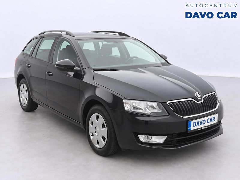 Škoda Octavia 1,6 TDI 81kW 2.Maj - fotografie inzerátu