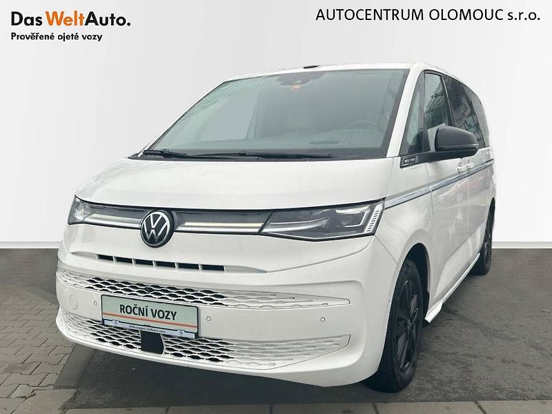 Volkswagen Multivan (2025) LONG 1.5 TSI PHEV 6DSG 4MOTION - fotografie inzerátu