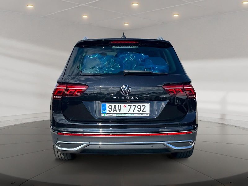 Volkswagen Tiguan (2023) ELEGANCE 2.0TDI 110kW DSG CZ  - fotka 5 z 11