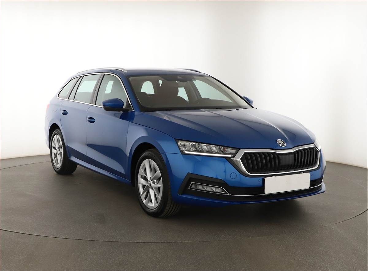 Škoda Octavia Style 2.0 TDI