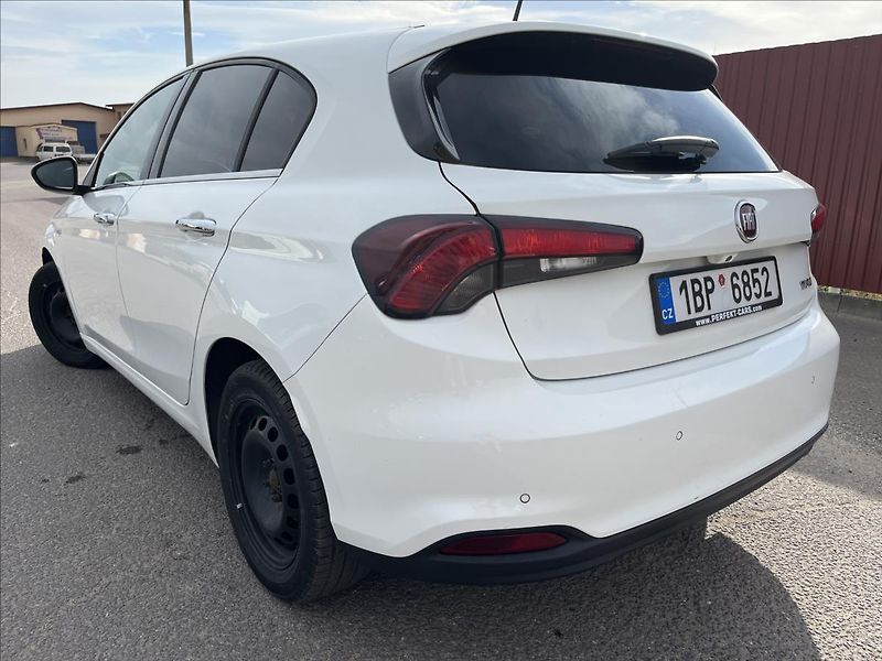 Fiat Tipo 1,6 MULTIJET ROZVODY 2xKOLA - fotka 46 z 49