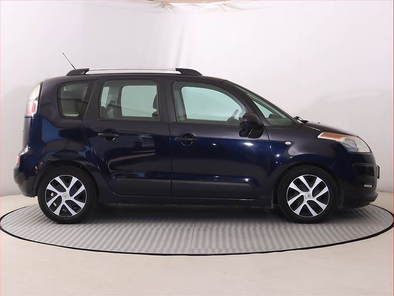 Citroën C3 Picasso (2013) 1.4 i, Serv.kniha, Tempomat - fotka 6 z 16