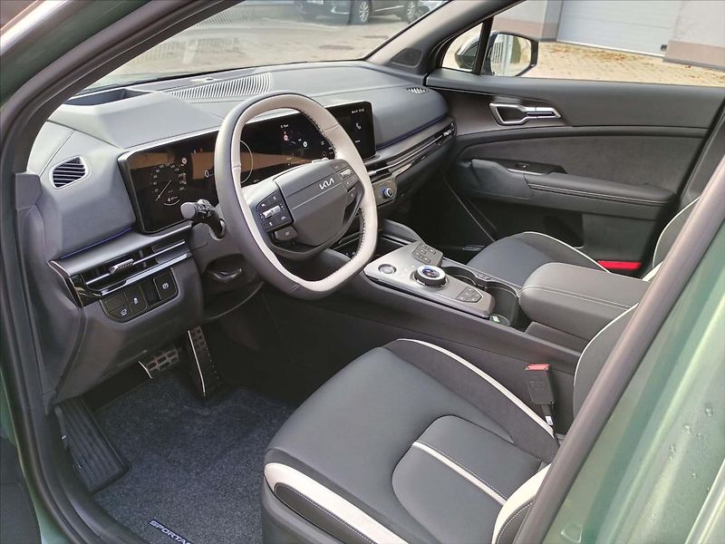 Kia Sportage 1,6 T-GDi GPF 4x4 7DCT GT-LINE - fotka 6 z 8
