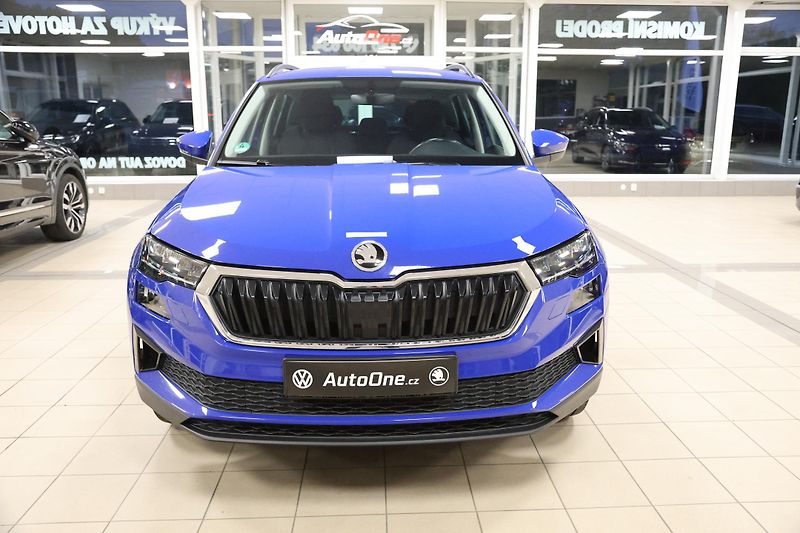Škoda Karoq (2023) 2.0TDI DSG LED Navi Display  - fotka 3 z 32