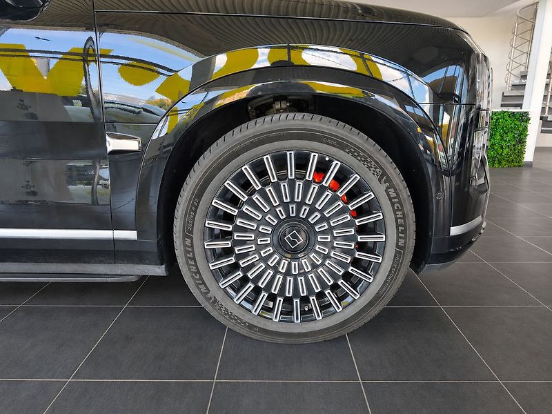 ZEEKR 9X Ultra 70kWh Hyper-SUV 4WD - fotka 19 z 19