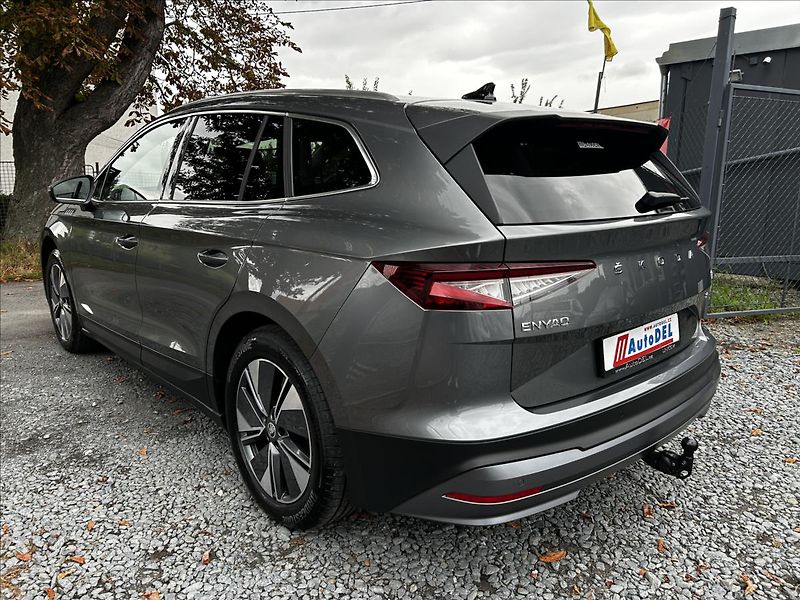 Škoda Enyaq iV 80  150kW DPH 29tkm TOP - fotka 4 z 50