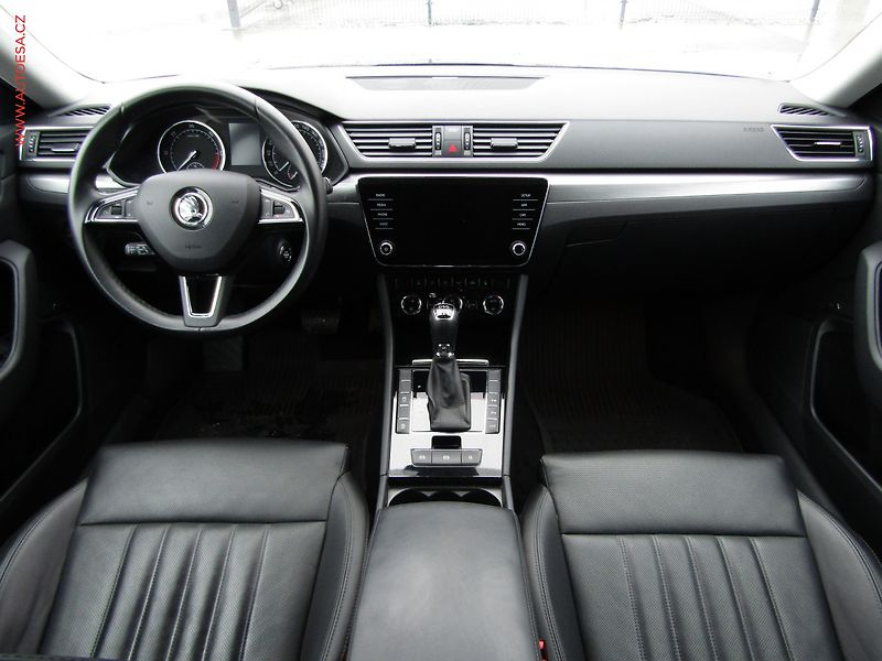 Škoda Superb (2019) 2.0TDi 4x4, 2.maj,ČR, Style - fotka 8 z 23