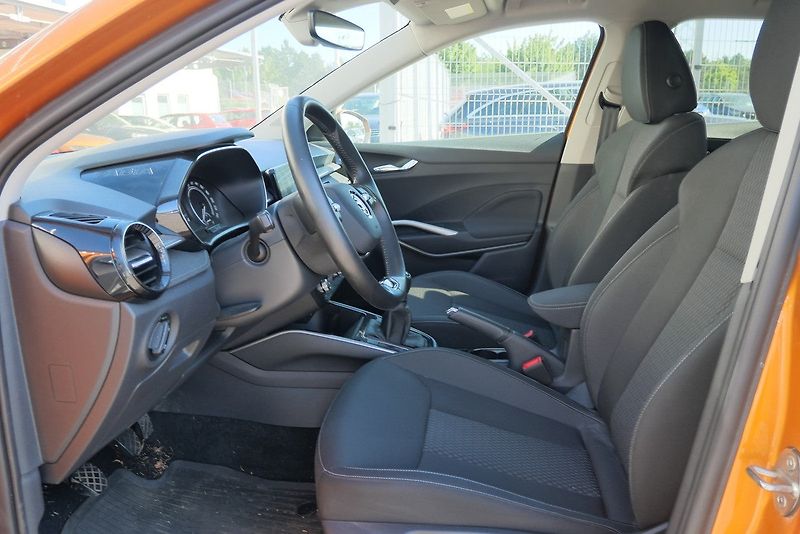 Škoda Fabia - fotka 5 z 6