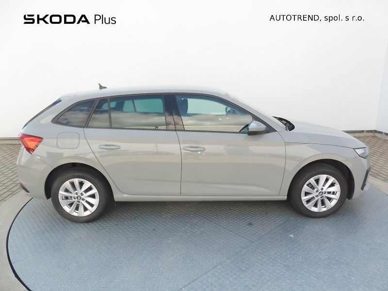 Škoda Scala (2025) Selection 1,0 TSI 85kW - fotka 26 z 29