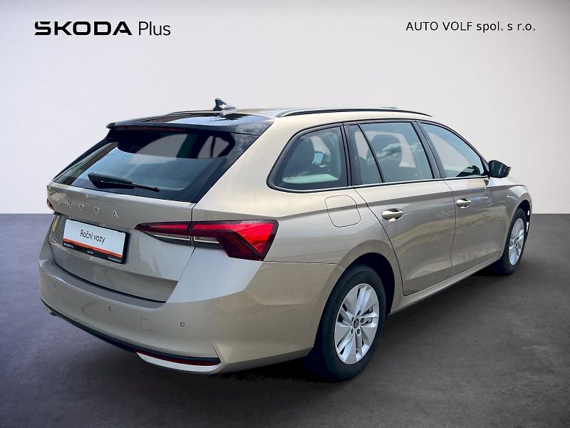 Škoda Octavia (2025) Selection 1.5TSi 110kW 6° manu - fotka 2 z 29