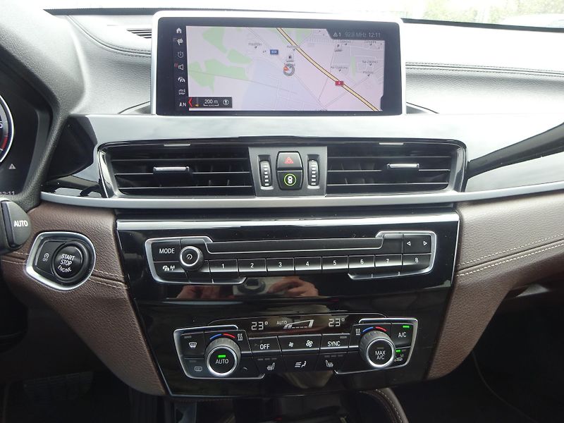 BMW X1 2.0d X-Drive Msport DPH - fotka 14 z 35