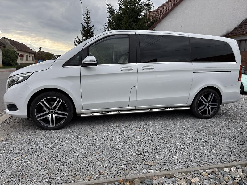 Mercedes-Benz Třídy V V 250d 4x4 140 KW LED ALU KUZE - fotka 2 z 14